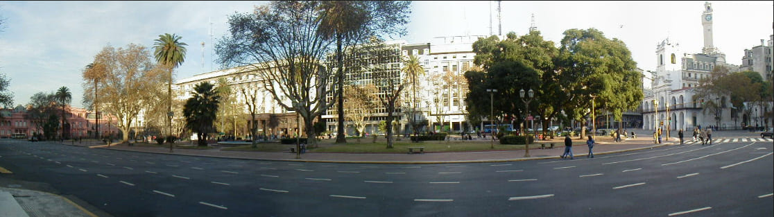 Plaza de Mayo