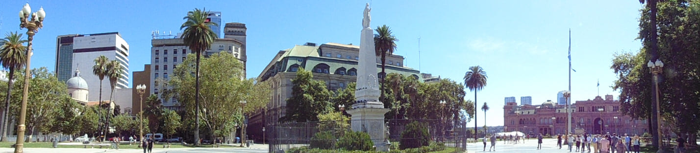 Plaza de Mayo