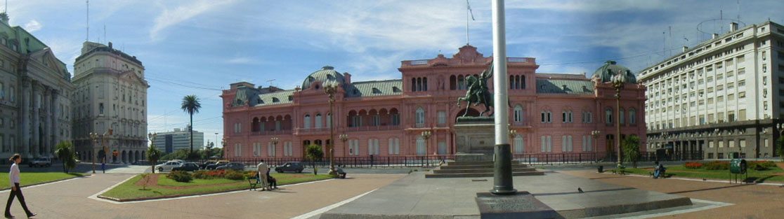 Plaza de Mayo