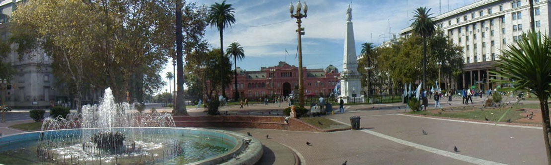 Plaza de Mayo