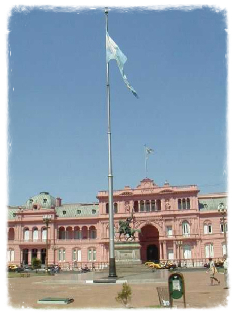 Homenaje a la Bandera