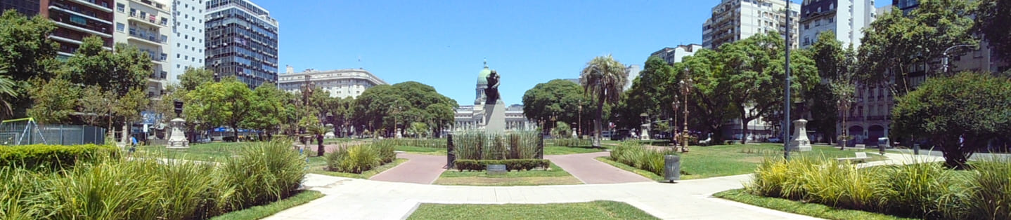 Plaza Mariano Moreno