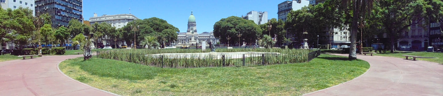 Plaza Mariano Moreno