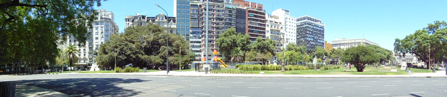 Plaza Mariano Moreno