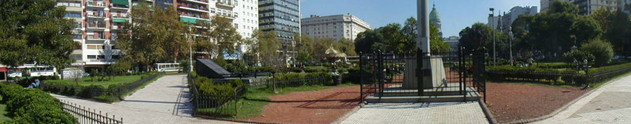 Plaza Mariano Moreno