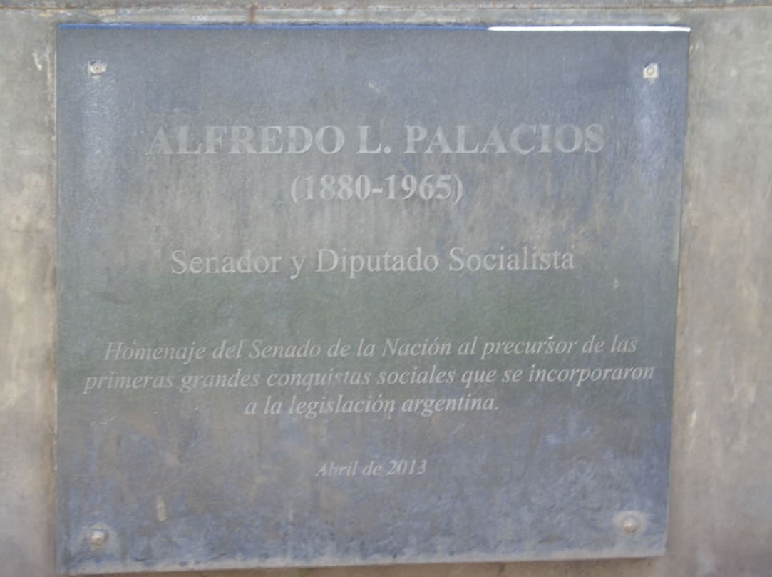  Alfredo Palacios 