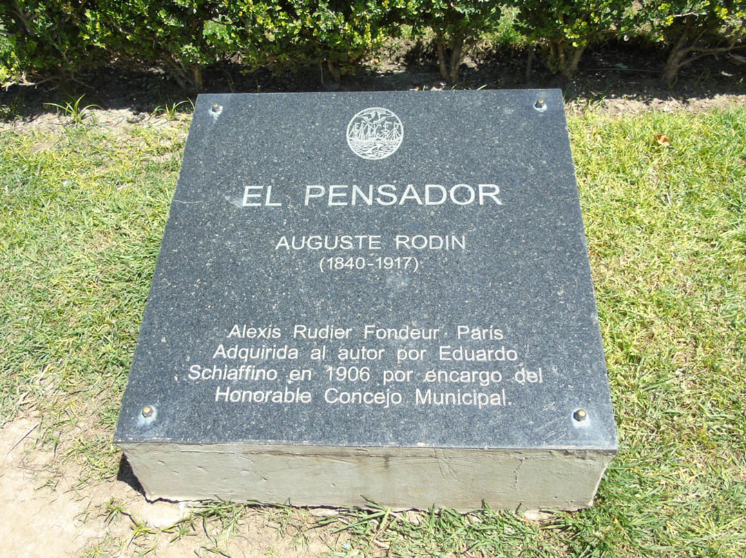  El Pensador 