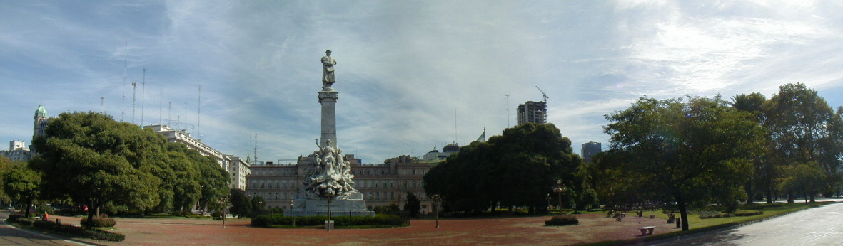 Parque Colón