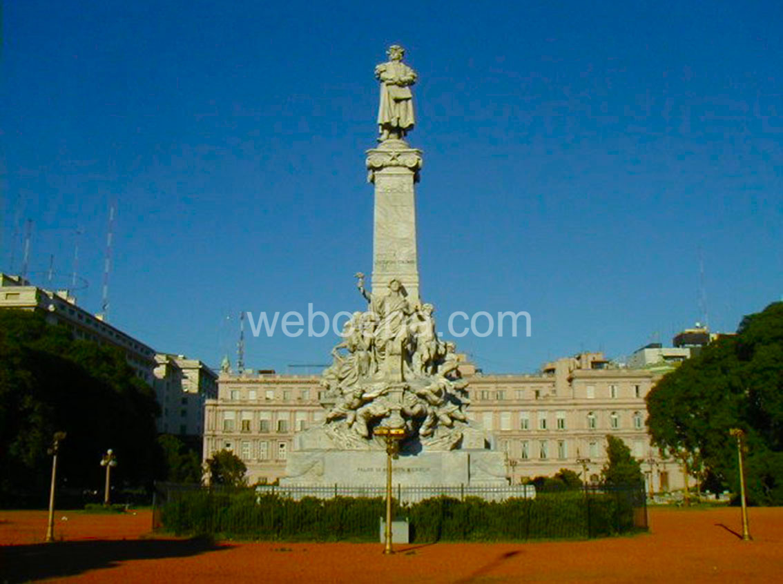 Vistas Parque Colon