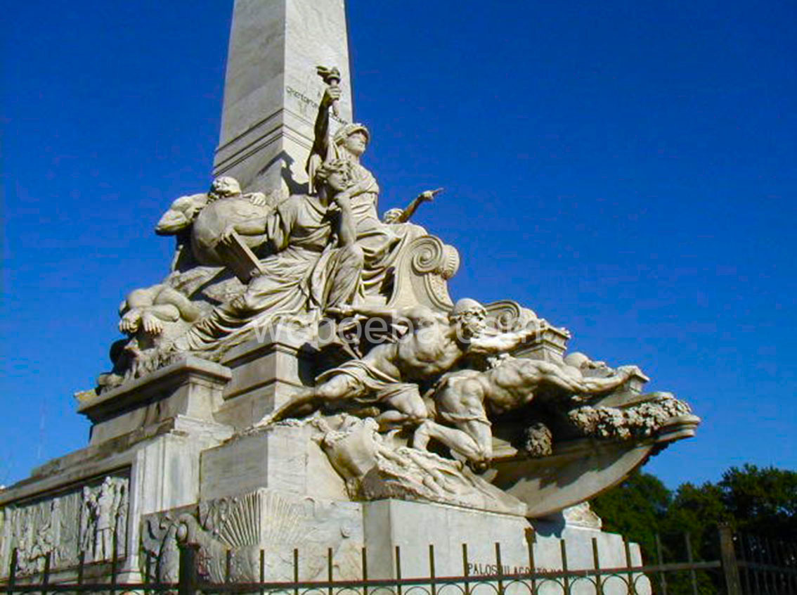 Vistas Parque Colon
