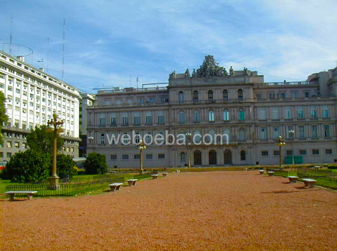 Vistas Parque Colon