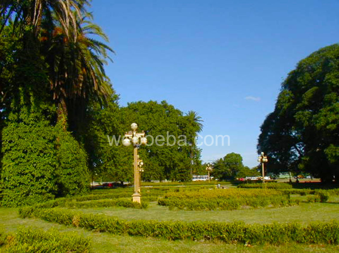 Vistas Parque Colon