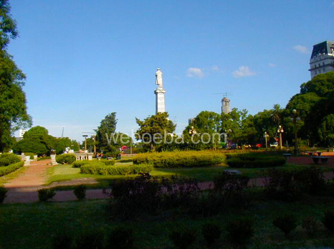 Vistas Parque Colon