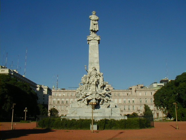 Vistas Parque Colon