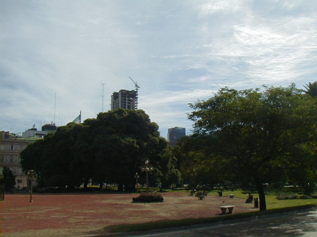 Vistas Parque Colon