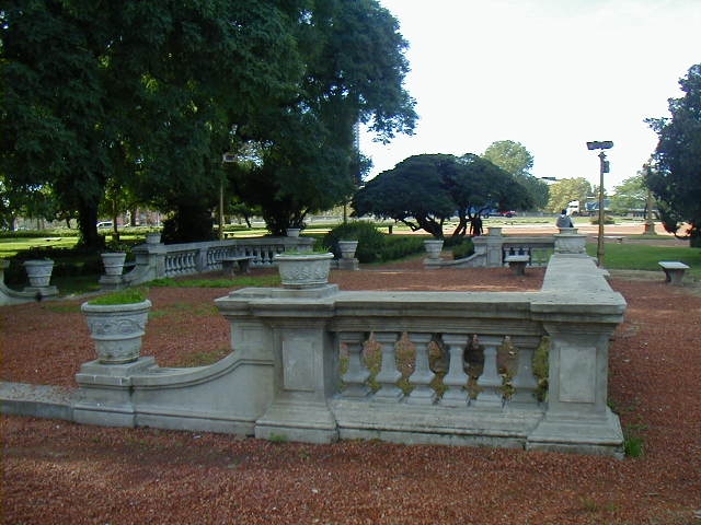 Vistas Parque Colon