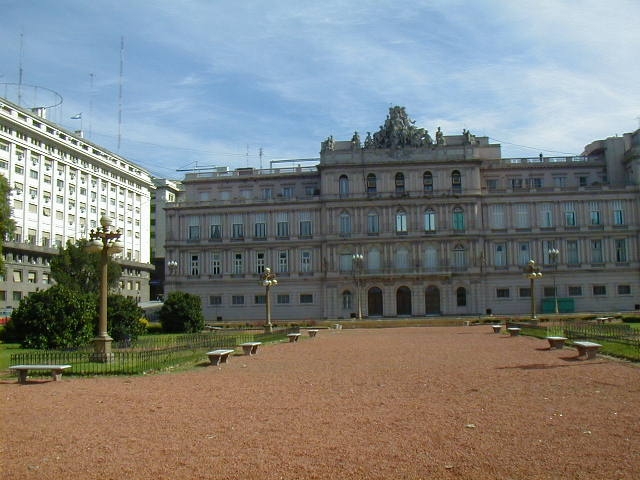 Vistas Parque Colon