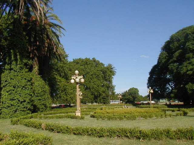 Vistas Parque Colon