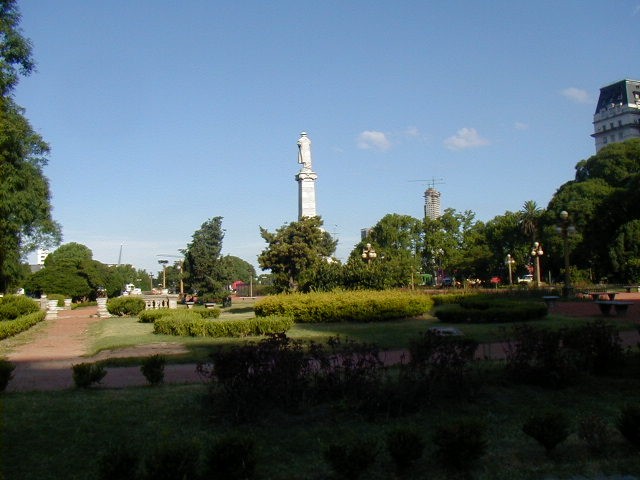 Vistas Parque Colon