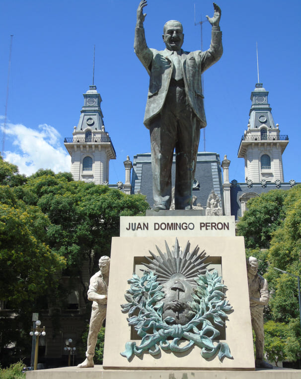 Juan Domingo Perón