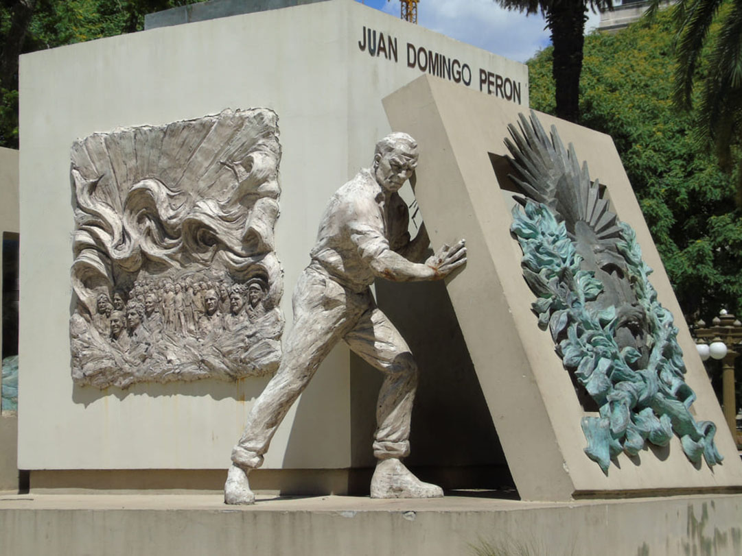 Juan Domingo Perón