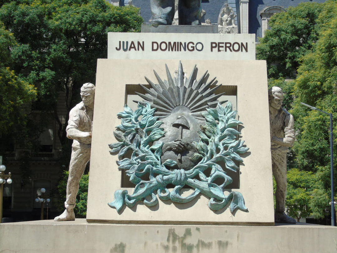 Juan Domingo Perón