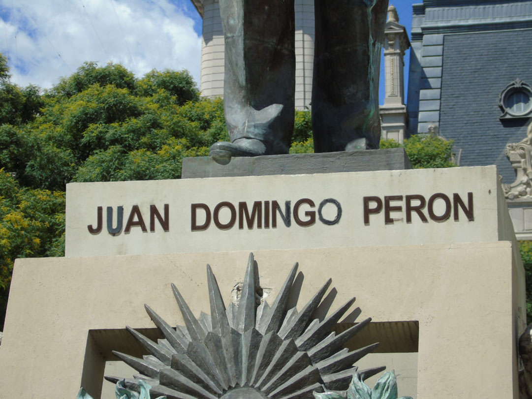 Juan Domingo Perón