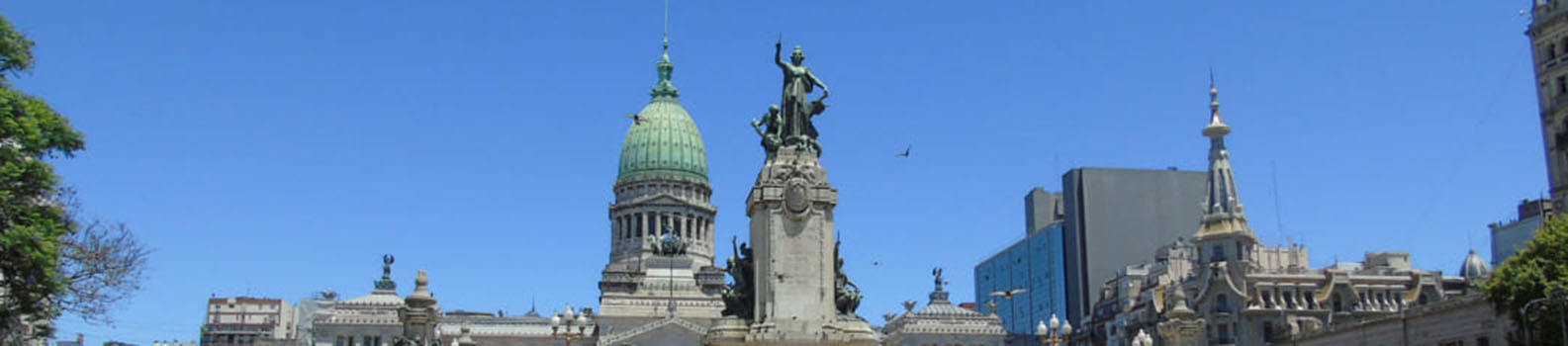 Plaza del Congreso