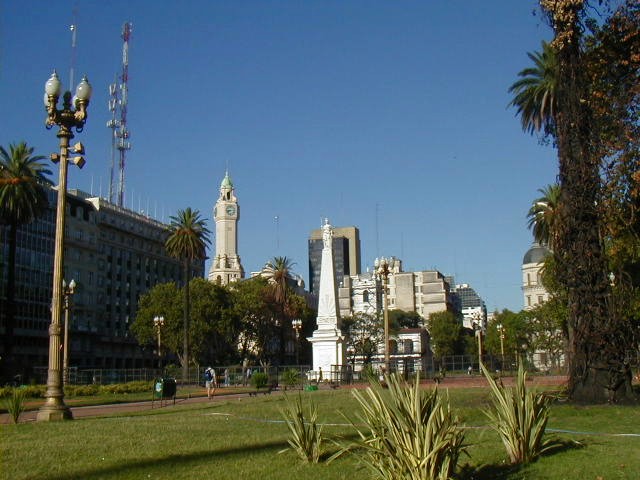 Plaza de Mayo