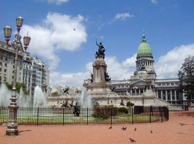 Plaza del Congreso