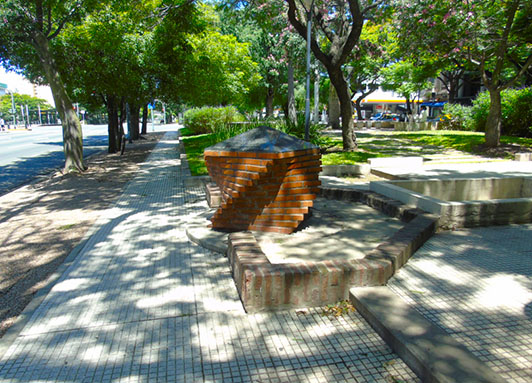 Cantero Central Provincia del Chaco