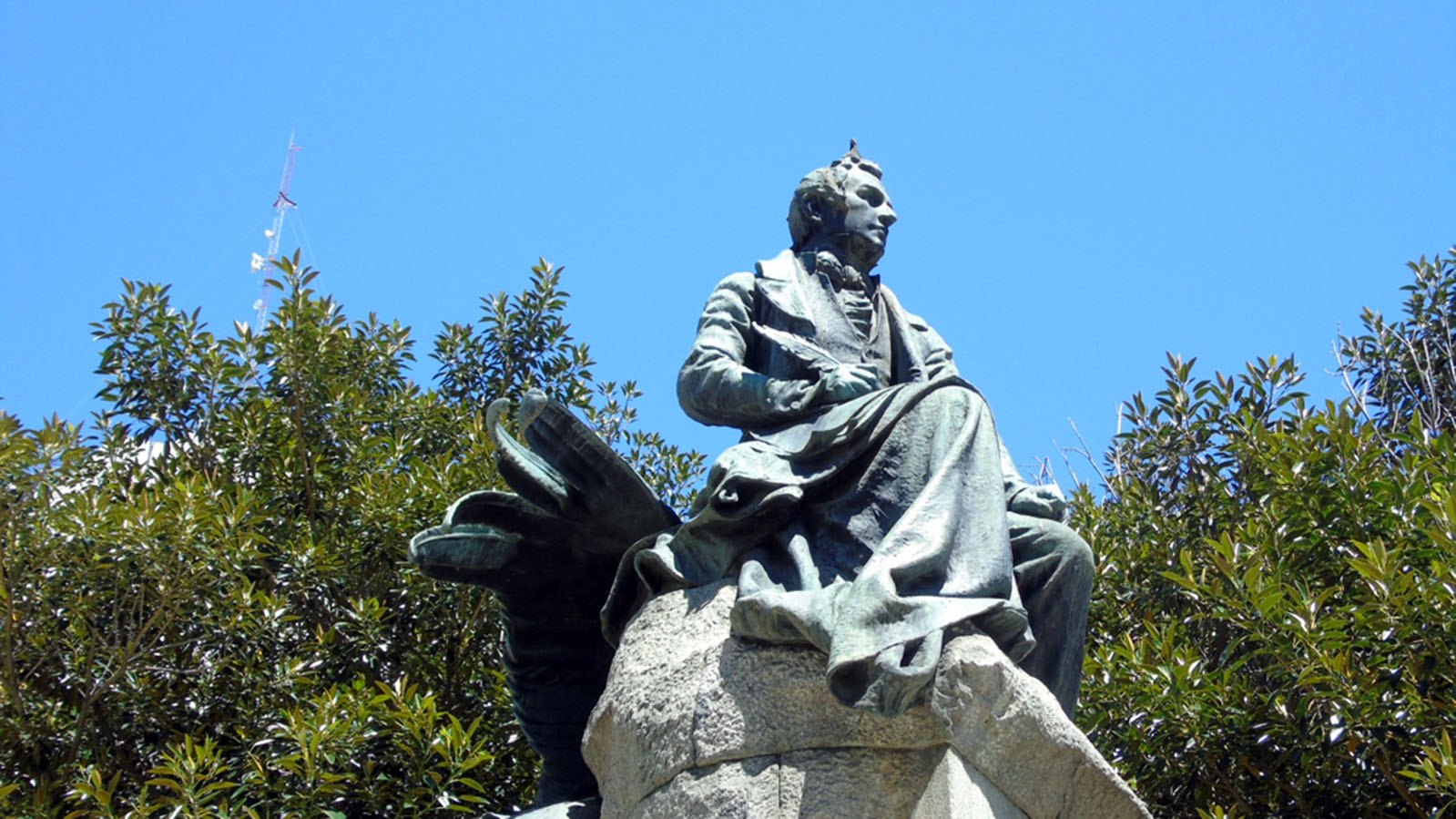 Plaza Mariano Moreno