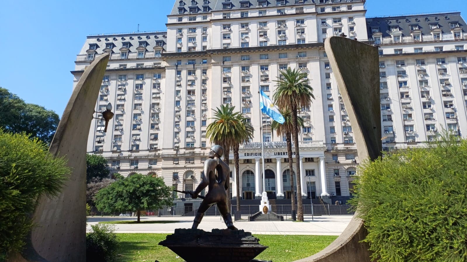 Plaza de las Armas