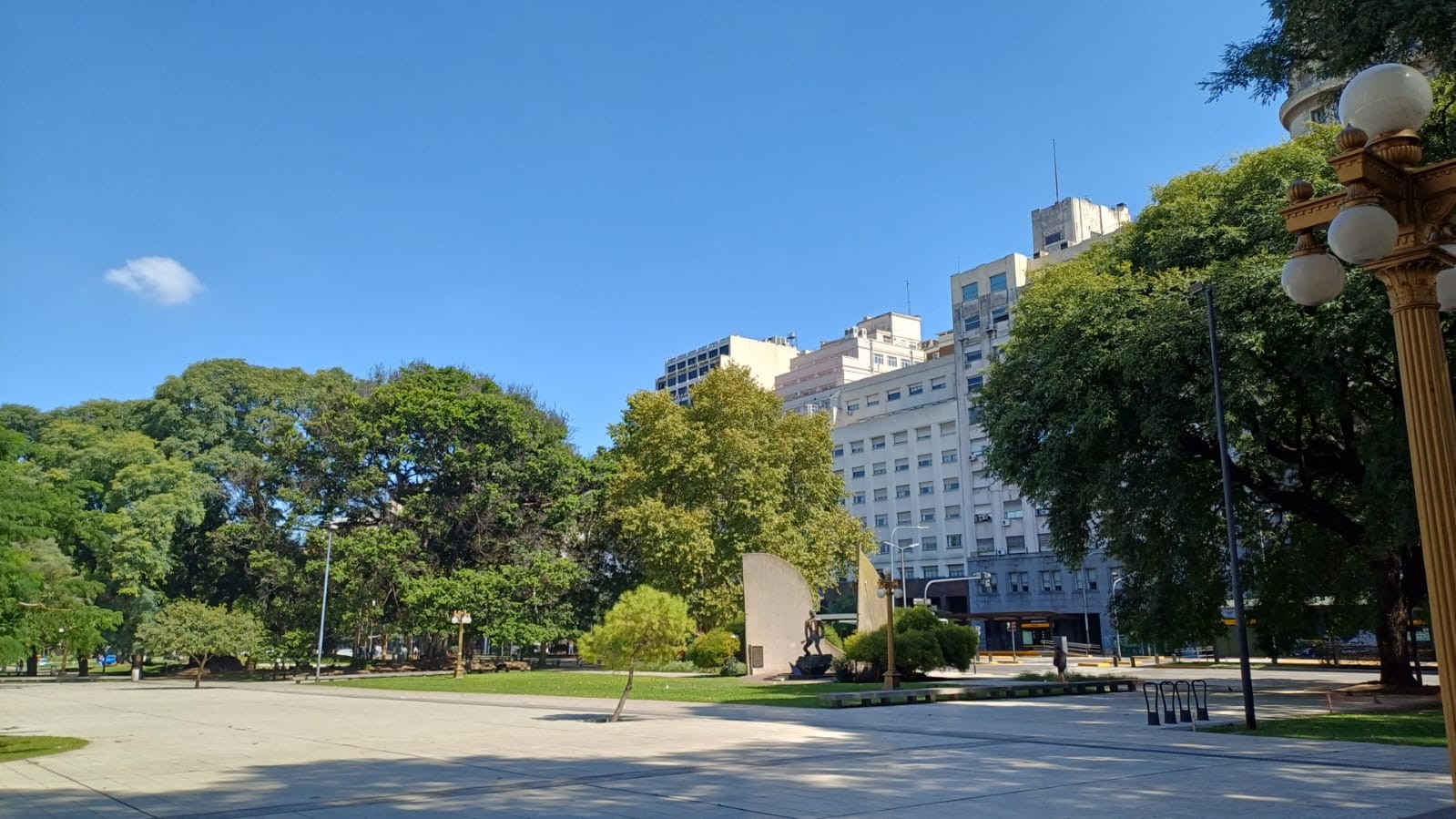 Plaza de las Armas