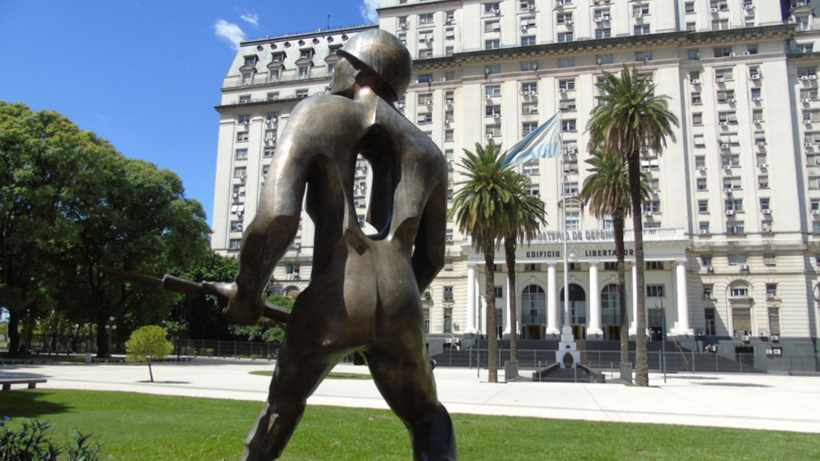Plaza de las Armas