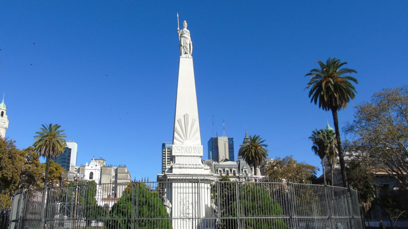 Pirámide de Mayo