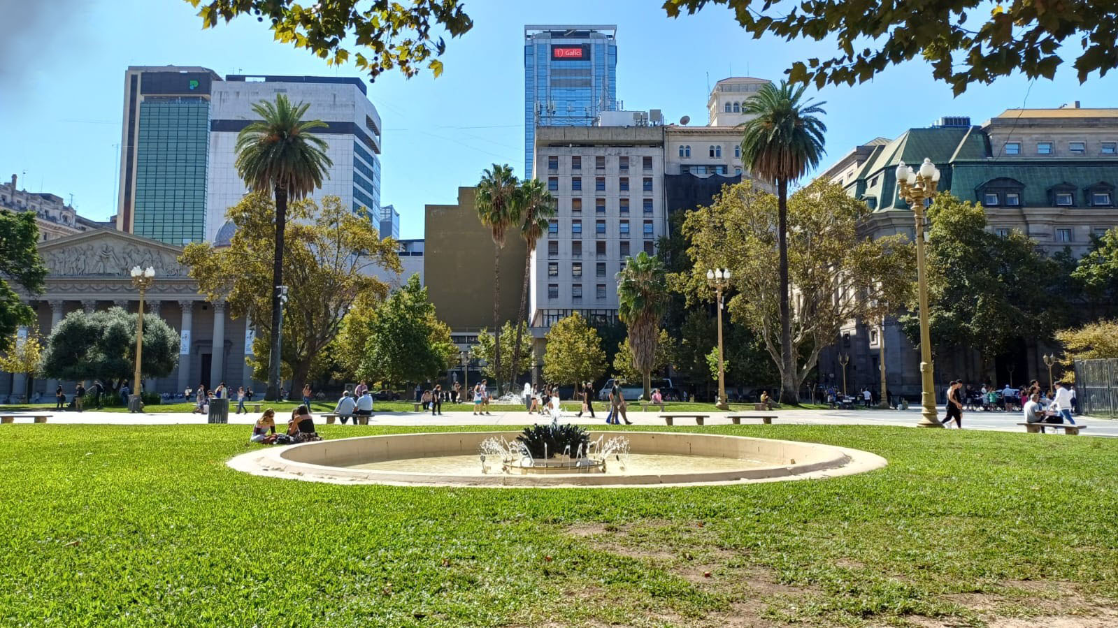 Plaza de Mayo