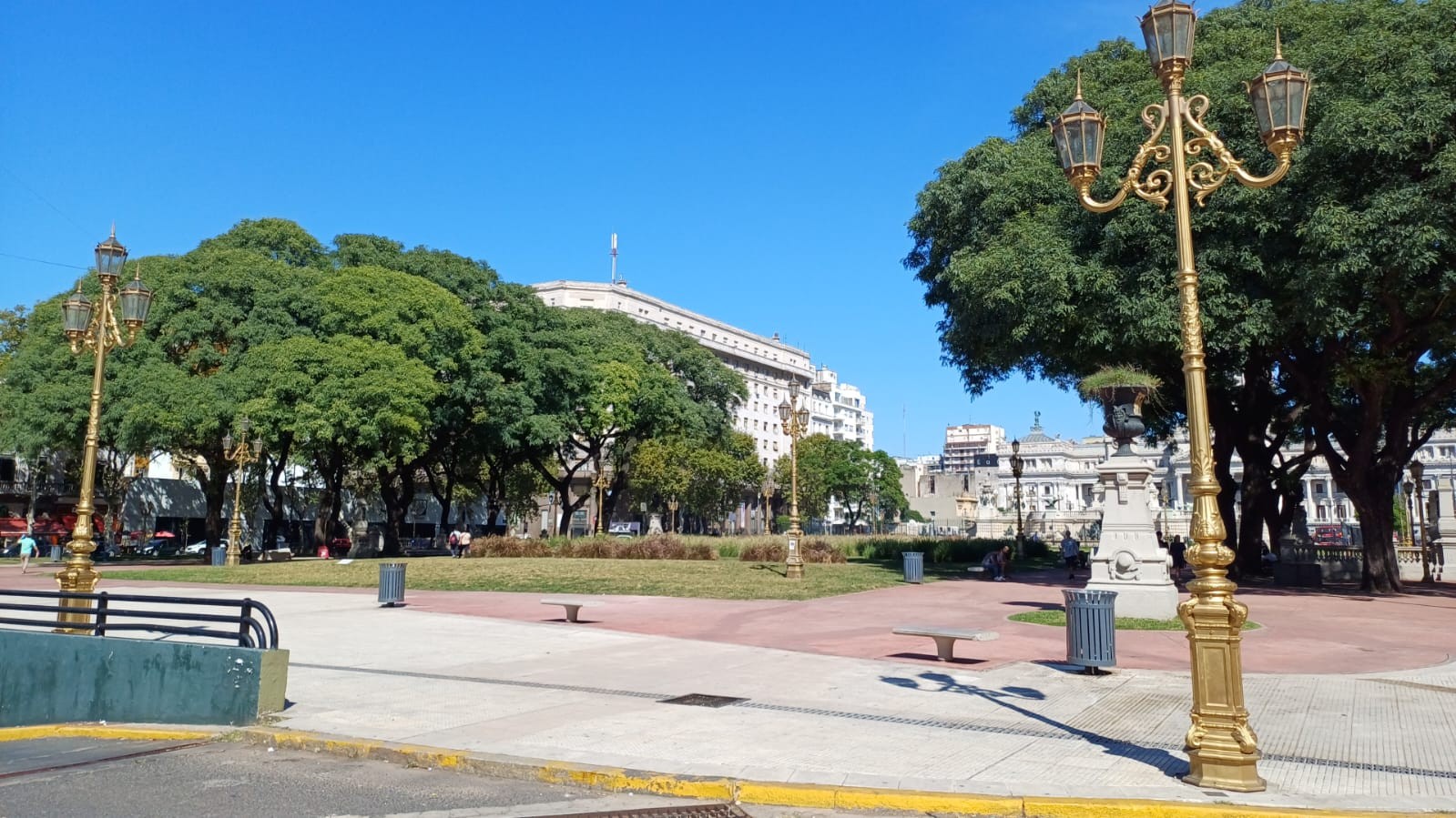 Plaza del Congreso