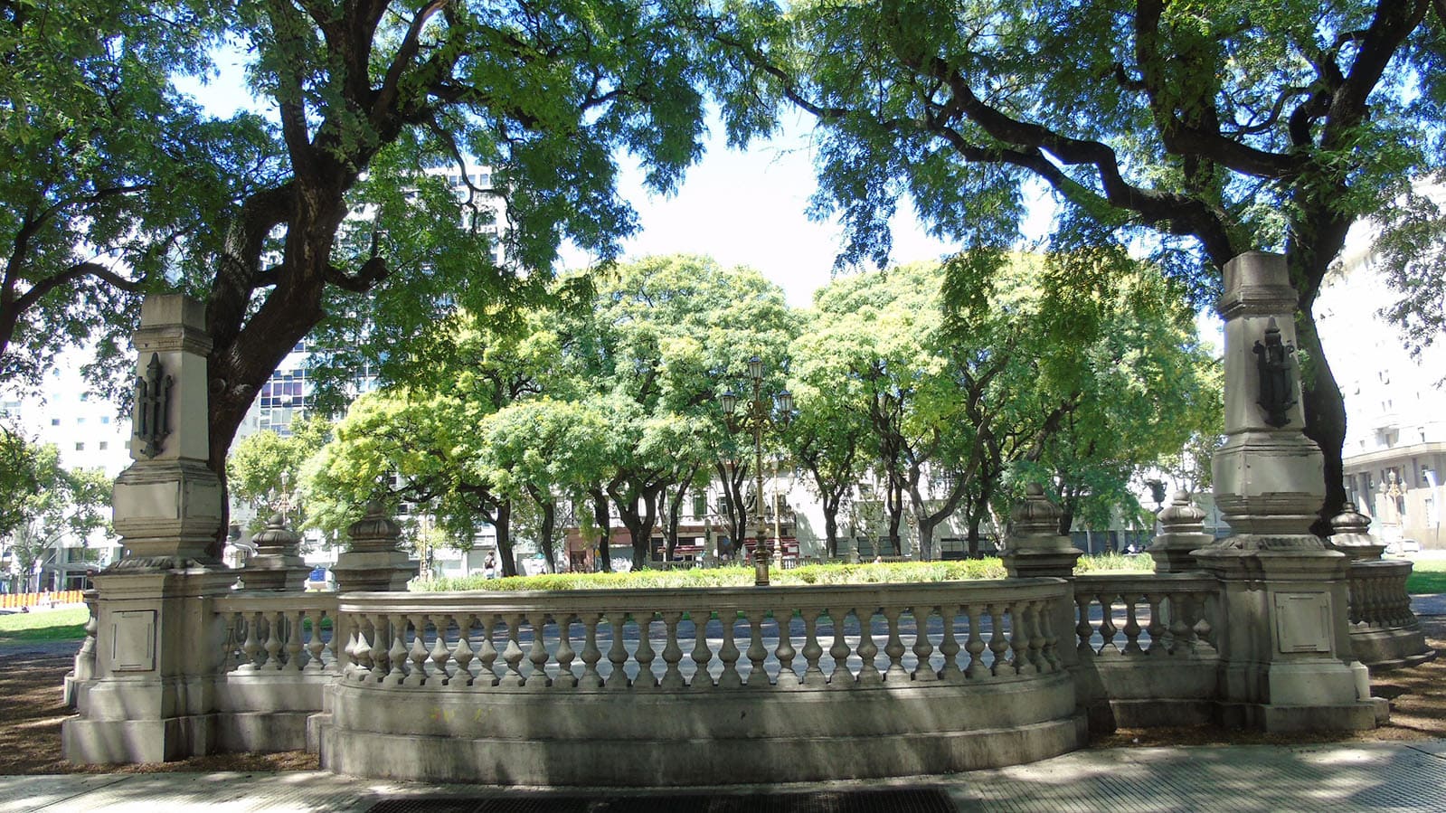 Plaza del Congreso