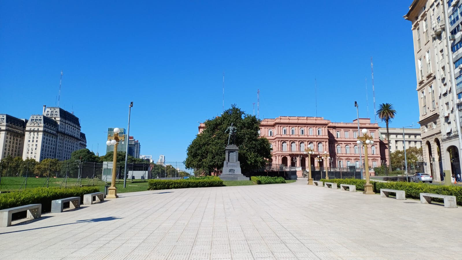  Plazoleta 11 de Junio de 1580