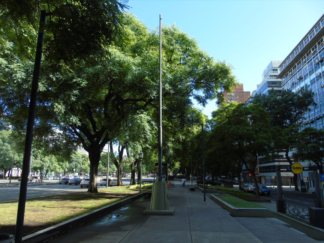 Homenaje a la Bandera