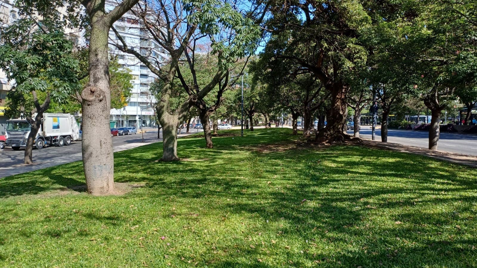 Cantero Central Provincia de Entre Ríos