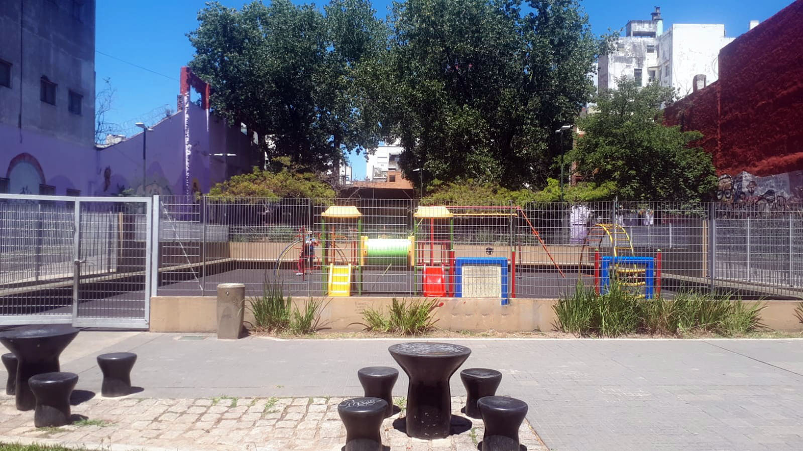 Plaza Montserrat