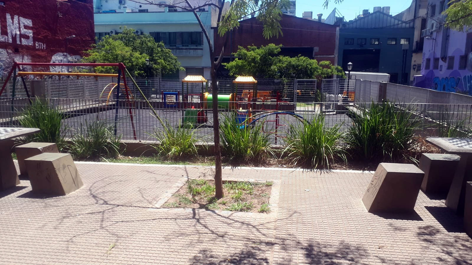 Plaza Montserrat