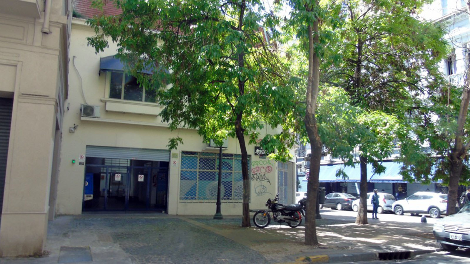 Plazoleta Rodolfo Walsh