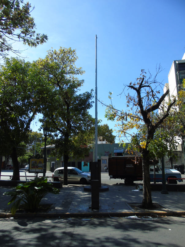 Homenaje a la Bandera 