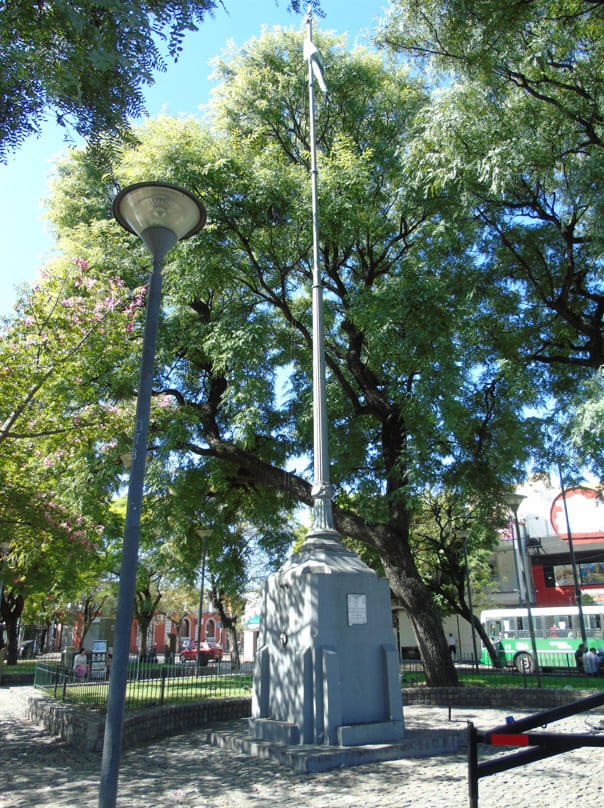 Homenaje a la Bandera 