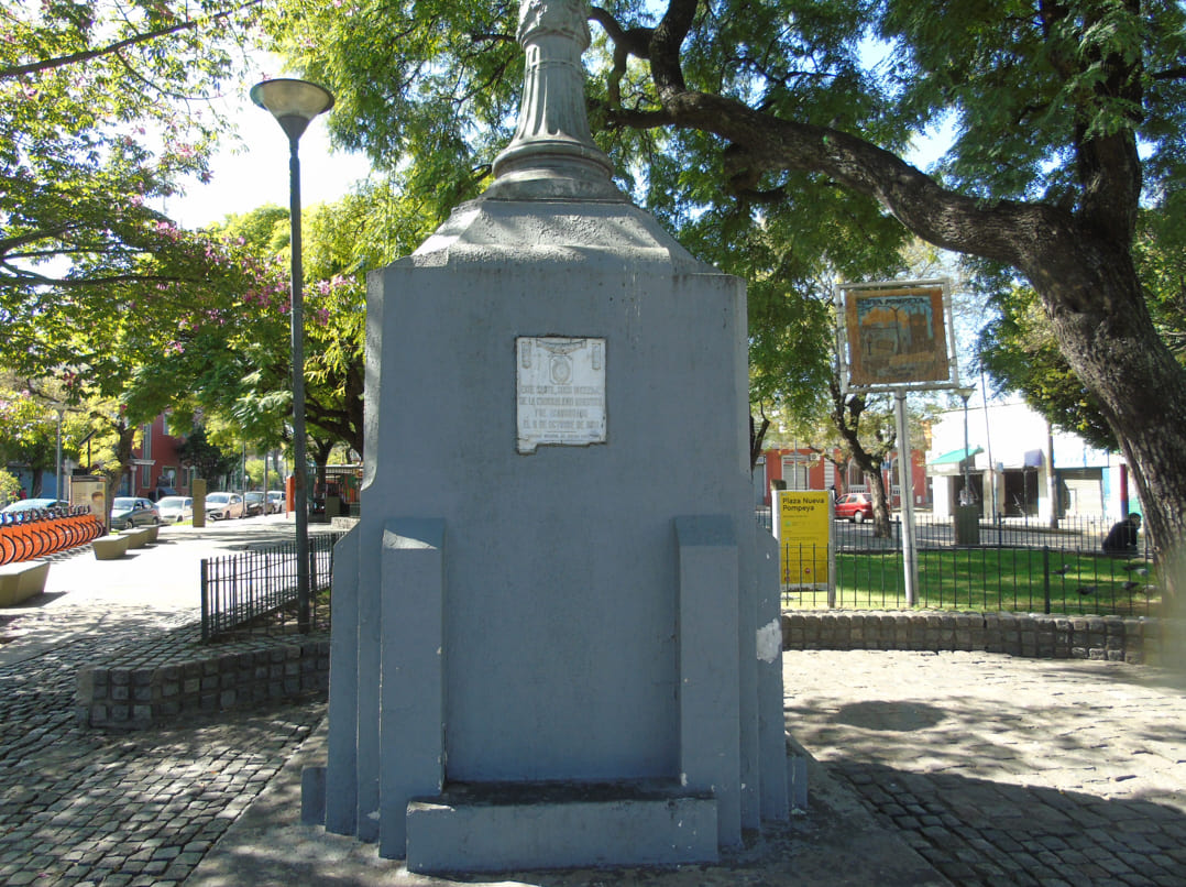 Homenaje a la Bandera 