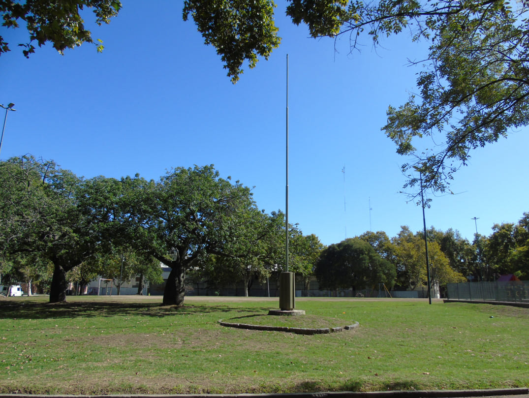 Homenaje a la Bandera