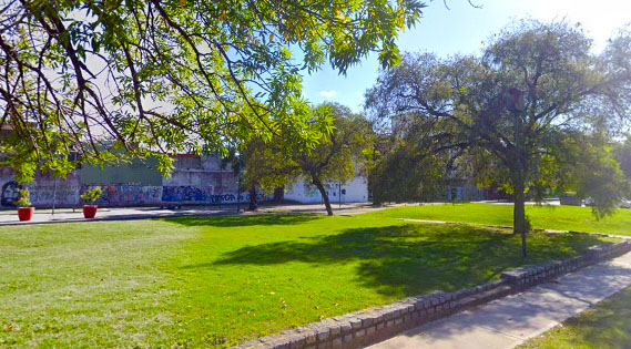 Plazoleta Clubes del Barrio